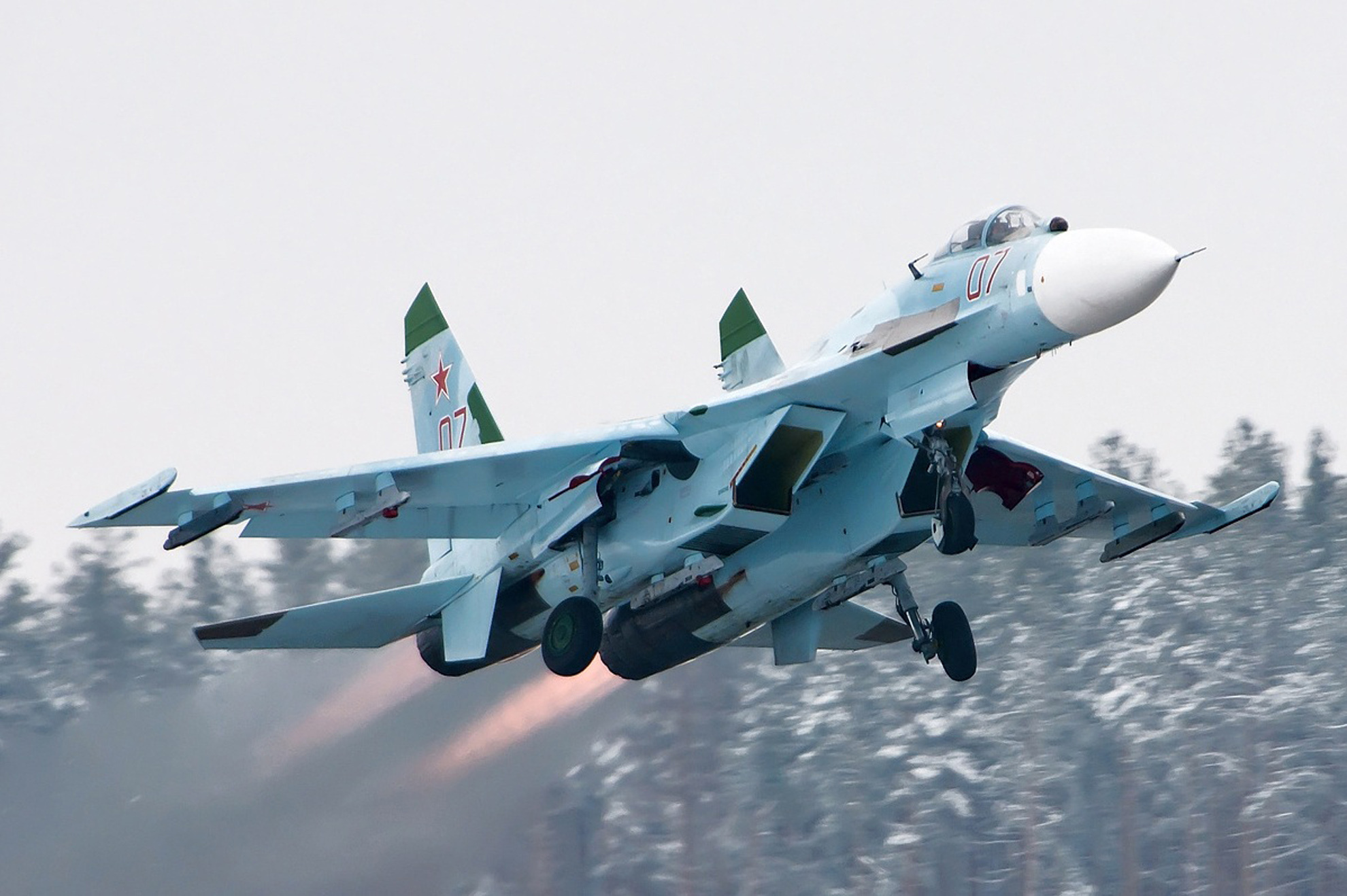 Origins How The Iconic Sukhoi Su 27 Fighter Was Born Part 1 Defencyclopedia