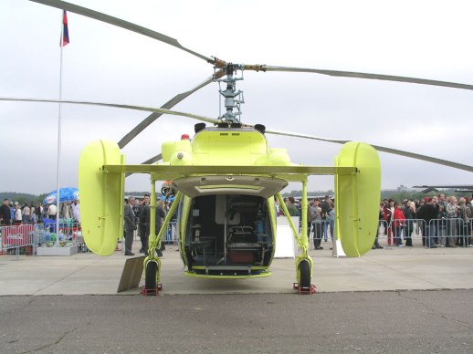 Resultado de imagen para kamov ka-226t light multirole helicopters